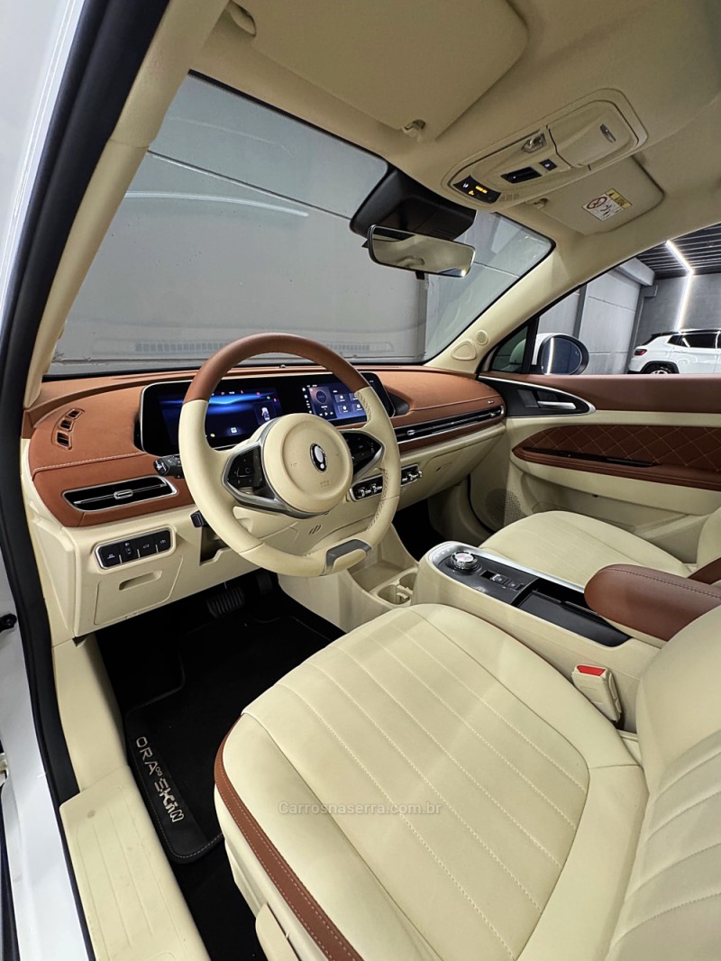 ORA 03 SKIN ELÉTRICO 4P AUTOMÁTICO - 2026 - PASSO FUNDO