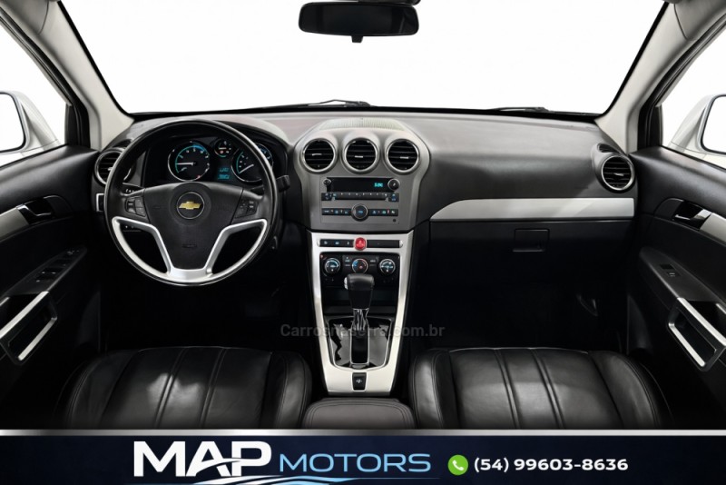 CAPTIVA 2.4 FDW 16V GASOLINA 4P AUTOMÁTICO - 2011 - CAXIAS DO SUL