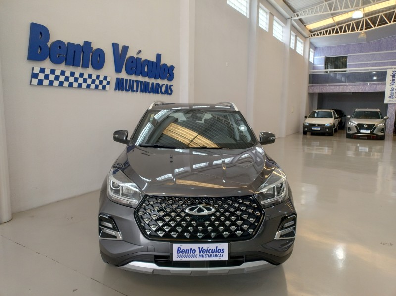 tiggo 1.5 16v turbo 5x pro flex 4p automatico 2023 bento goncalves