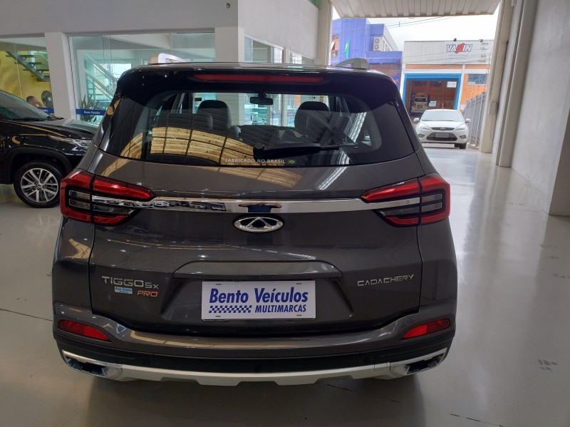 TIGGO 1.5 16V TURBO 5X PRO FLEX 4P AUTOMÁTICO - 2023 - BENTO GONçALVES