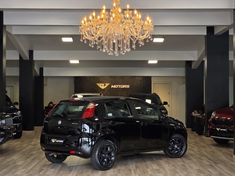 PUNTO 1.4 ATTRACTIVE 8V FLEX 4P MANUAL - 2012 - CAXIAS DO SUL