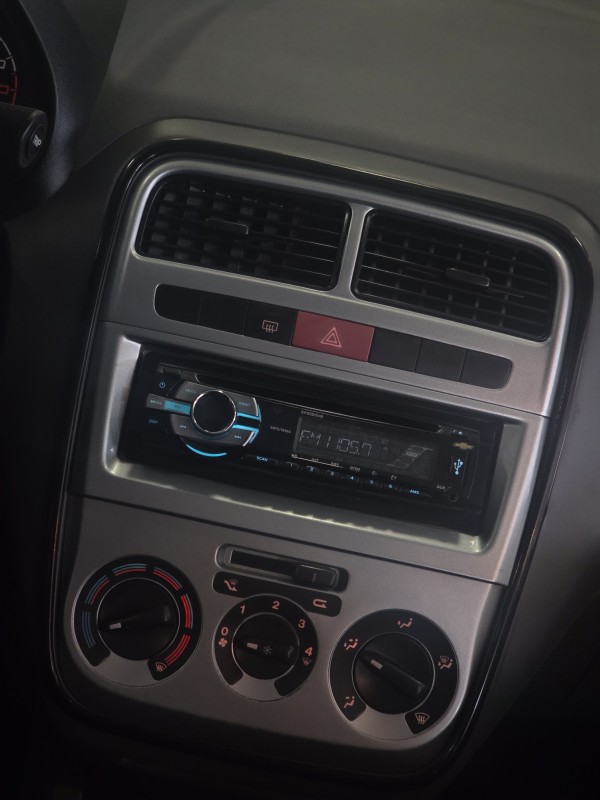 PUNTO 1.4 ATTRACTIVE 8V FLEX 4P MANUAL - 2012 - CAXIAS DO SUL