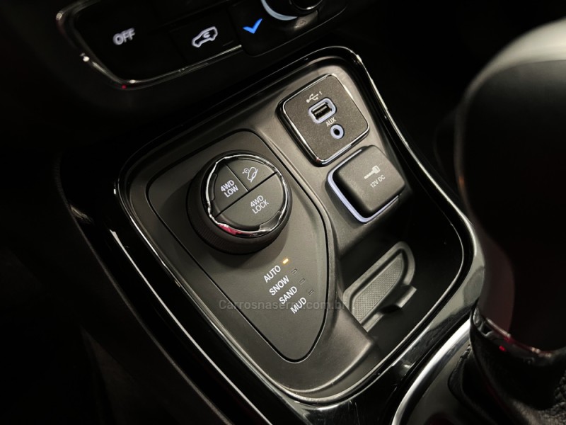 COMPASS 2.0 16V DIESEL LIMITED 4X4 AUTOMÁTICO - 2020 - FLORES DA CUNHA