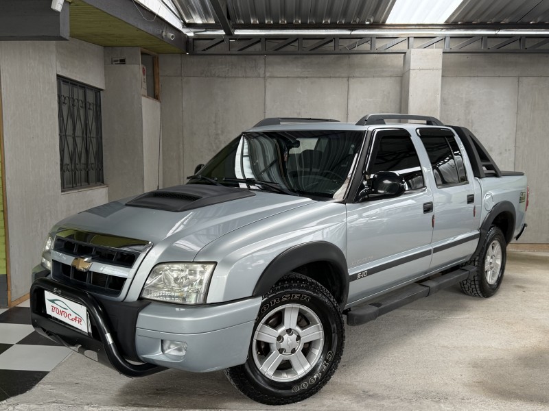 s10 2.4 mpfi advantage 4x2 cd 8v flex 4p manual 2010 caxias do sul