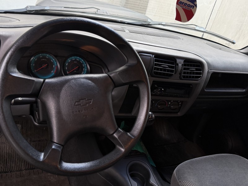 S10 2.4 MPFI ADVANTAGE 4X2 CD 8V FLEX 4P MANUAL - 2010 - CAXIAS DO SUL