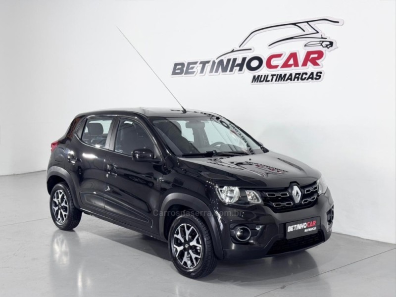 KWID 1.0 12V SCE FLEX INTENSE MANUAL - 2019 - ESTâNCIA VELHA