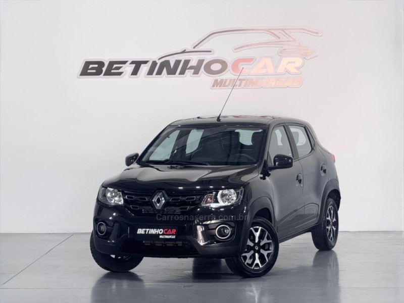 KWID 1.0 12V SCE FLEX INTENSE MANUAL