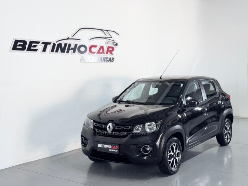 KWID 1.0 12V SCE FLEX INTENSE MANUAL - 2019 - ESTâNCIA VELHA