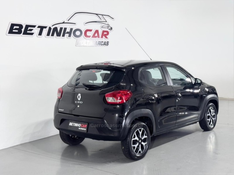 KWID 1.0 12V SCE FLEX INTENSE MANUAL - 2019 - ESTâNCIA VELHA