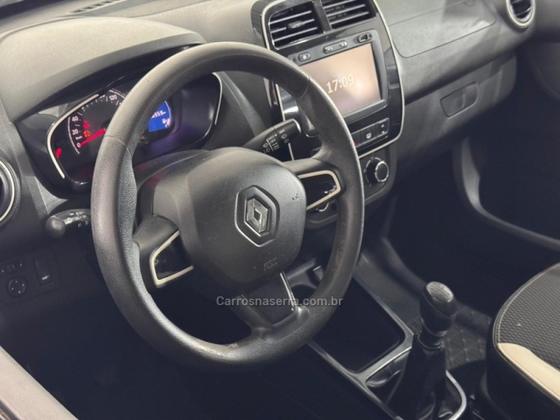 KWID 1.0 12V SCE FLEX INTENSE MANUAL - 2019 - ESTâNCIA VELHA