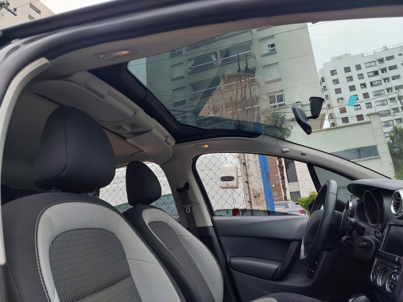 C3 1.6 TENDANCE 16V FLEX 4P AUTOMÁTICO - 2017 - BENTO GONçALVES