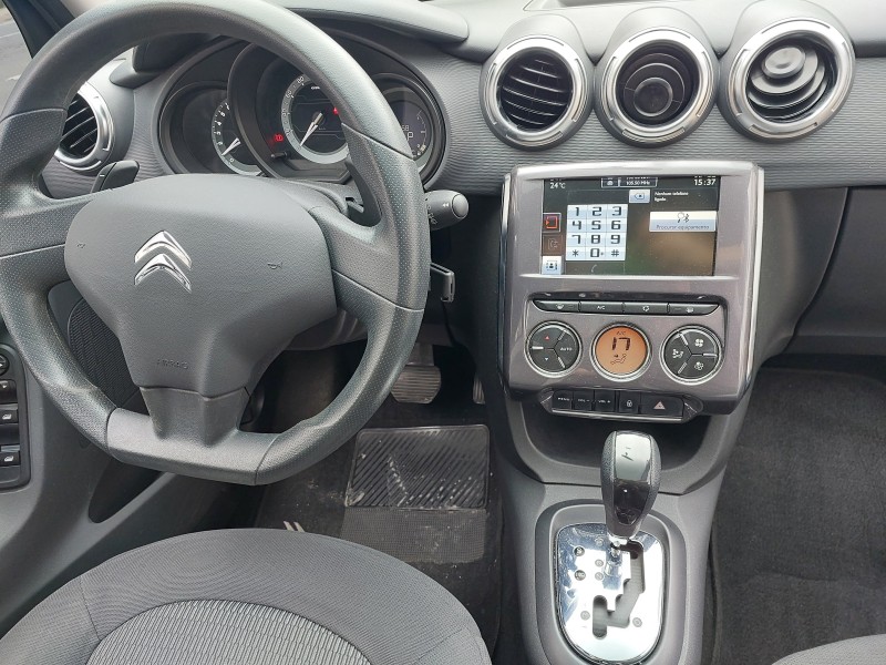 C3 1.6 TENDANCE 16V FLEX 4P AUTOMÁTICO - 2017 - BENTO GONçALVES