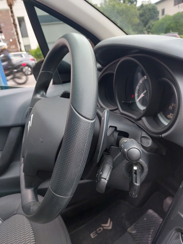 C3 1.6 TENDANCE 16V FLEX 4P AUTOMÁTICO - 2017 - BENTO GONçALVES