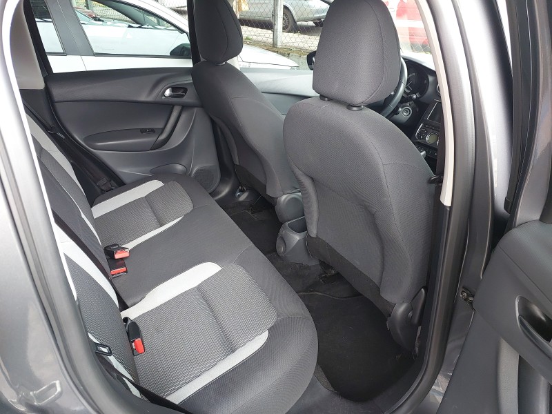 C3 1.6 TENDANCE 16V FLEX 4P AUTOMÁTICO - 2017 - BENTO GONçALVES