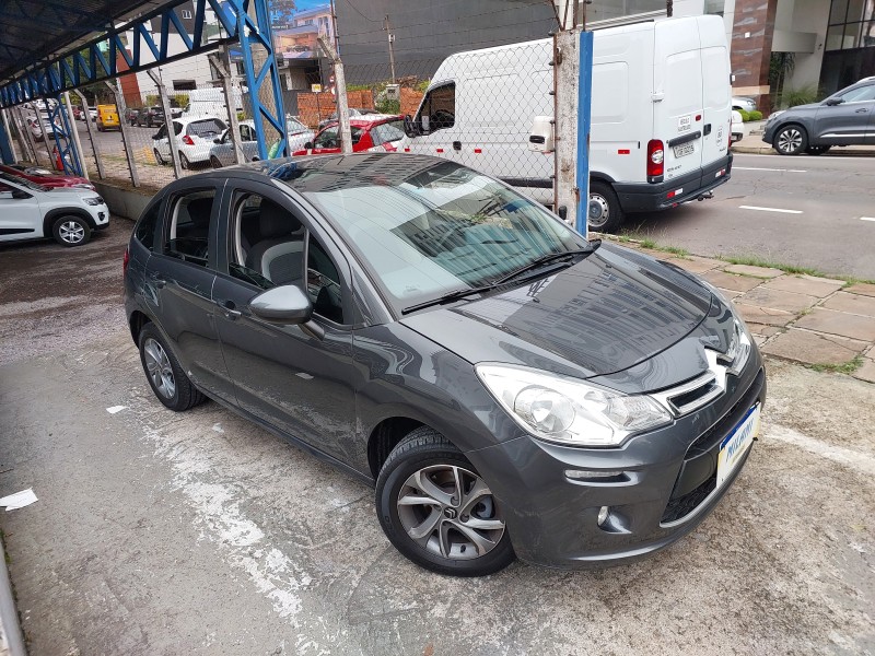 C3 1.6 TENDANCE 16V FLEX 4P AUTOMÁTICO - 2017 - BENTO GONçALVES