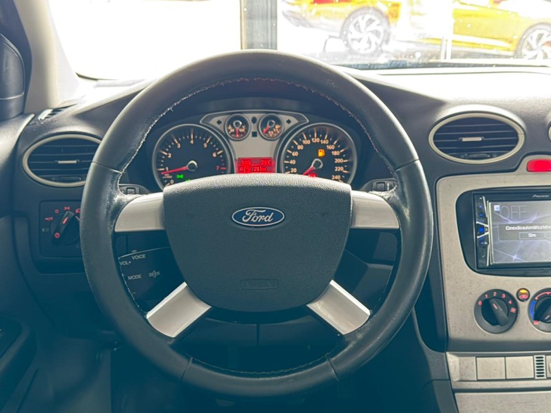 FOCUS 2.0 16V FLEX 4P AUTOMÁTICO - 2013 - LAGOA VERMELHA