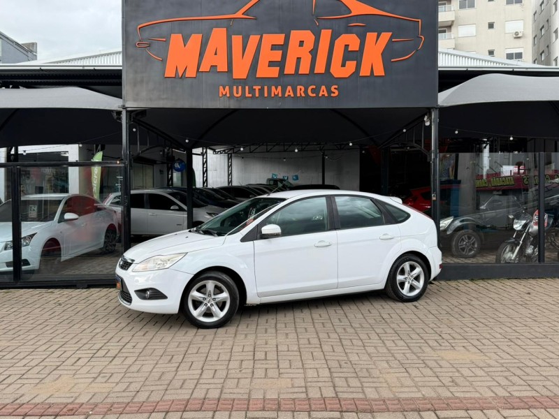 FOCUS 2.0 16V FLEX 4P AUTOMÁTICO - 2013 - LAGOA VERMELHA