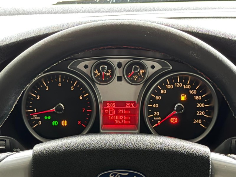 FOCUS 2.0 16V FLEX 4P AUTOMÁTICO - 2013 - LAGOA VERMELHA