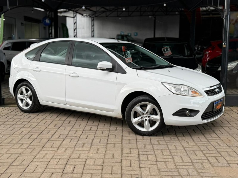 FOCUS 2.0 16V FLEX 4P AUTOMÁTICO - 2013 - LAGOA VERMELHA