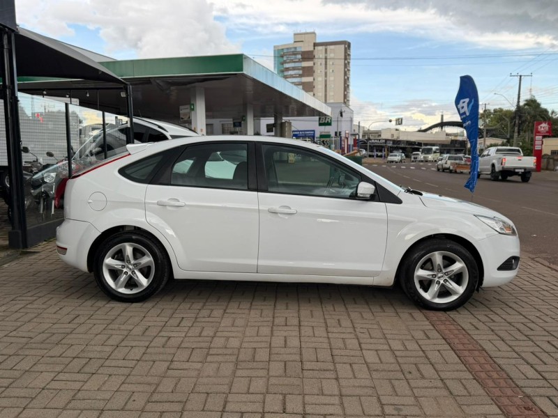 FOCUS 2.0 16V FLEX 4P AUTOMÁTICO - 2013 - LAGOA VERMELHA