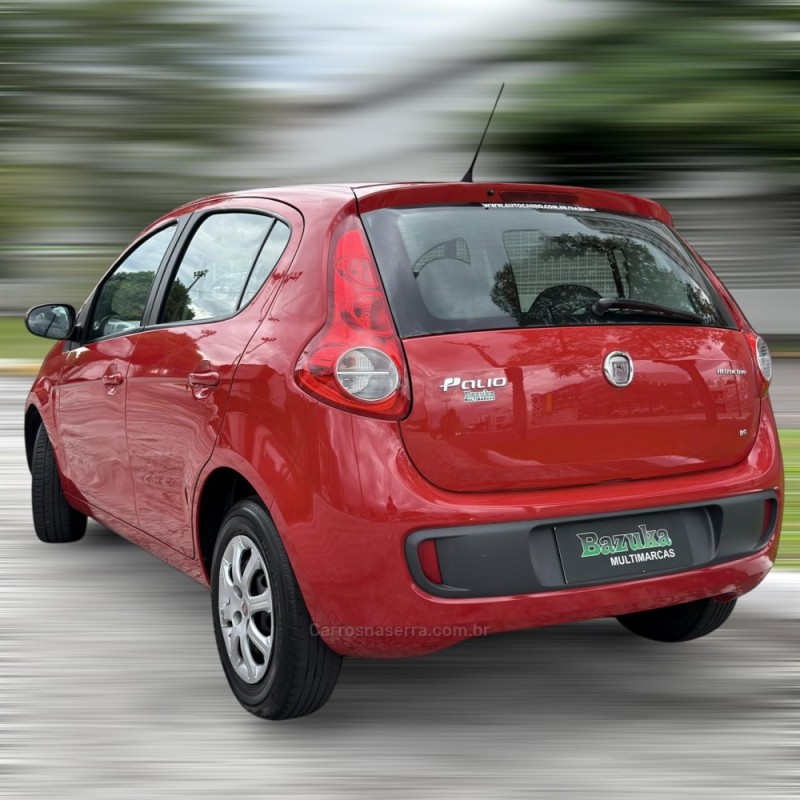PALIO 1.4 MPI ATTRACTIVE 8V FLEX 4P MANUAL - 2015 - NOVO HAMBURGO