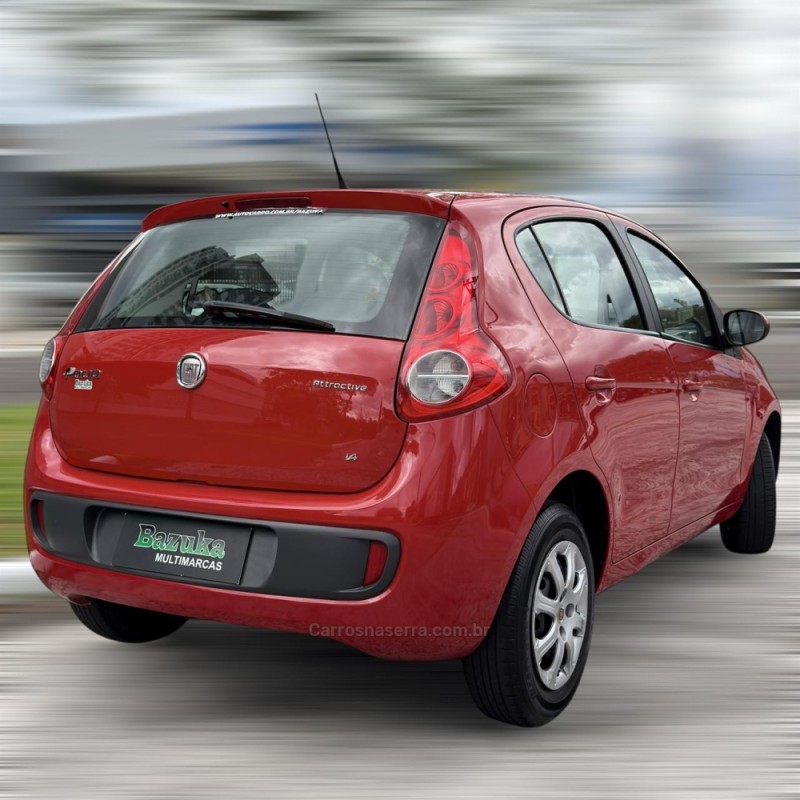PALIO 1.4 MPI ATTRACTIVE 8V FLEX 4P MANUAL - 2015 - NOVO HAMBURGO