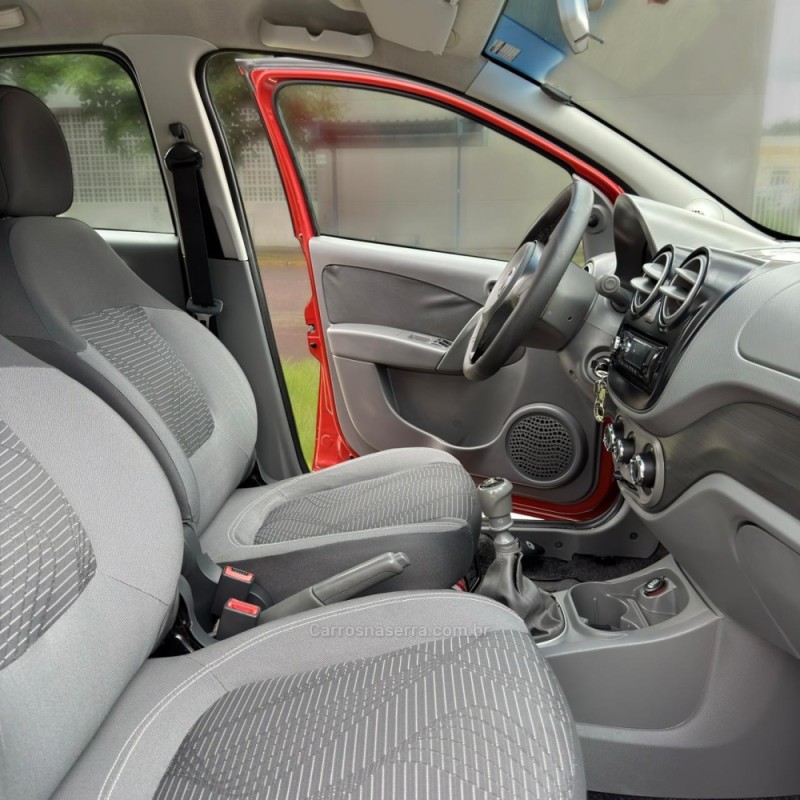 PALIO 1.4 MPI ATTRACTIVE 8V FLEX 4P MANUAL - 2015 - NOVO HAMBURGO