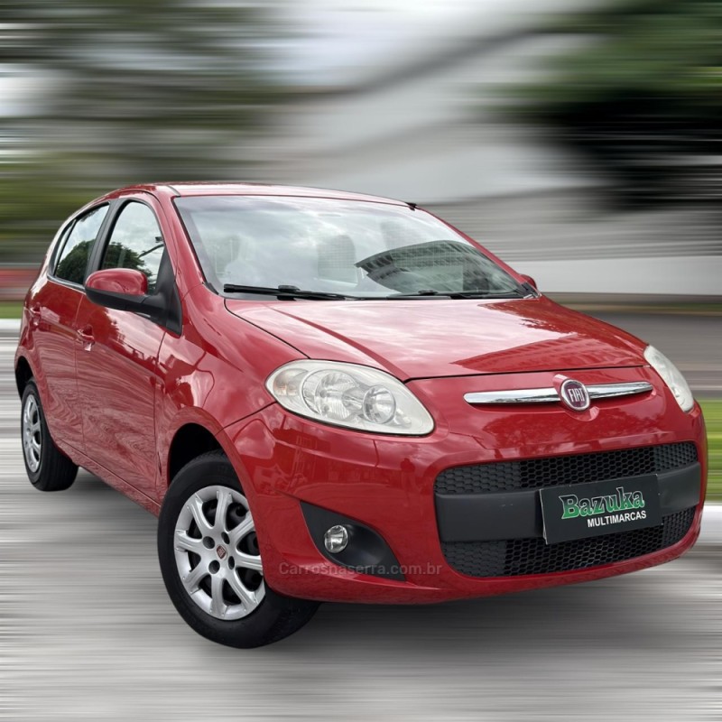 PALIO 1.4 MPI ATTRACTIVE 8V FLEX 4P MANUAL - 2015 - NOVO HAMBURGO