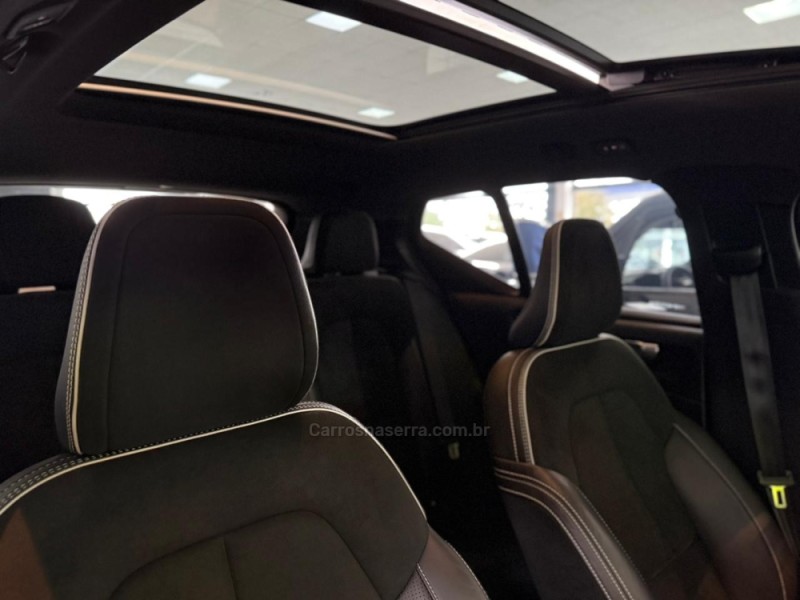 XC 40 1.5 T5 HÍBRIDO R-DESIGN FWD - 2021 - SãO LEOPOLDO