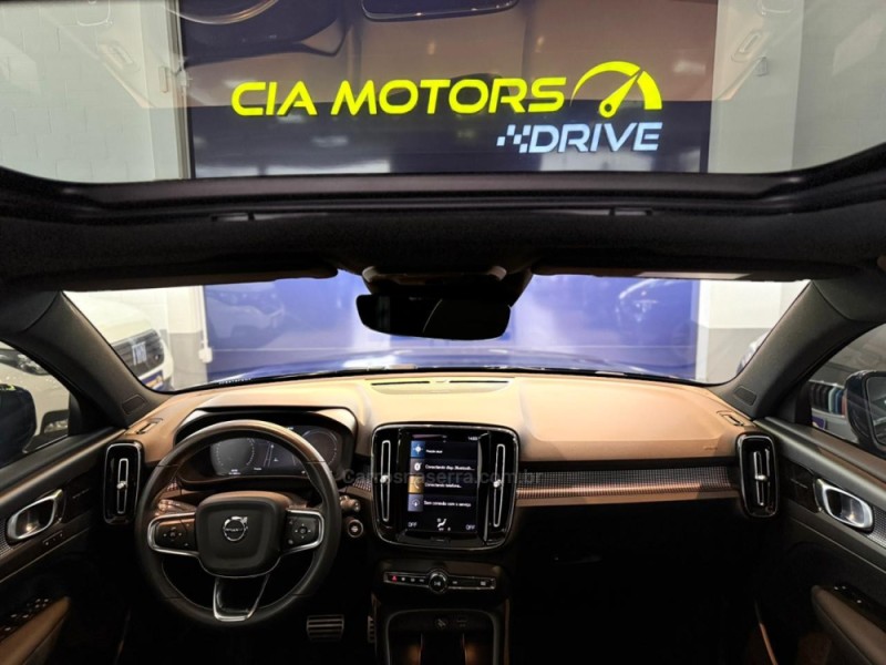 XC 40 1.5 T5 HÍBRIDO R-DESIGN FWD - 2021 - SãO LEOPOLDO