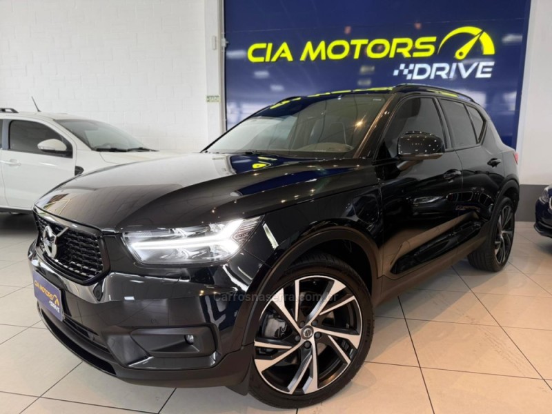 xc 40 1.5 t5 hibrido r design fwd 2021 sao leopoldo