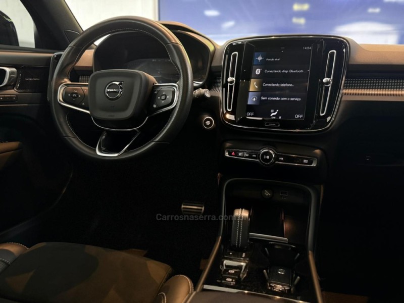 XC 40 1.5 T5 HÍBRIDO R-DESIGN FWD - 2021 - SãO LEOPOLDO