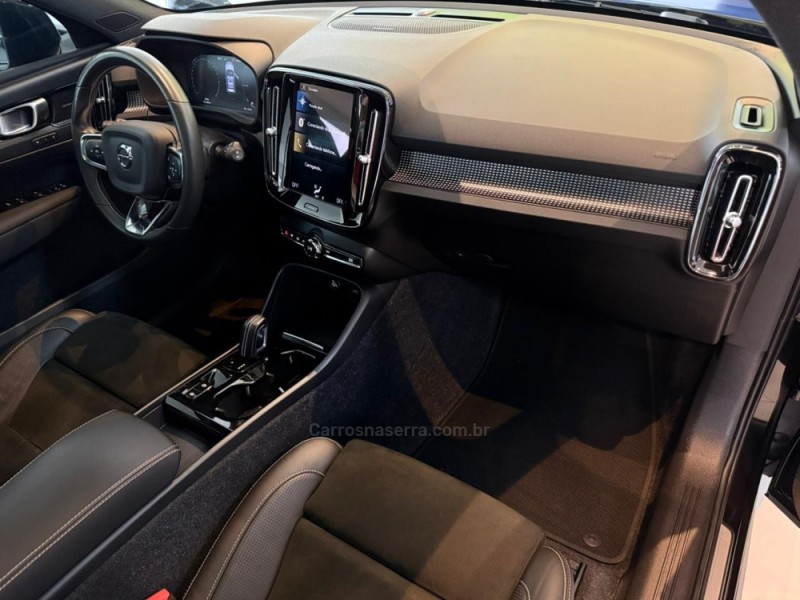 XC 40 1.5 T5 HÍBRIDO R-DESIGN FWD - 2021 - SãO LEOPOLDO