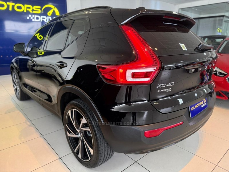XC 40 1.5 T5 HÍBRIDO R-DESIGN FWD - 2021 - SãO LEOPOLDO