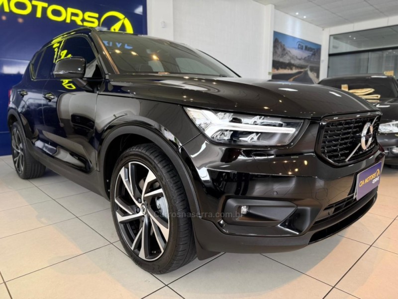 XC 40 1.5 T5 HÍBRIDO R-DESIGN FWD - 2021 - SãO LEOPOLDO
