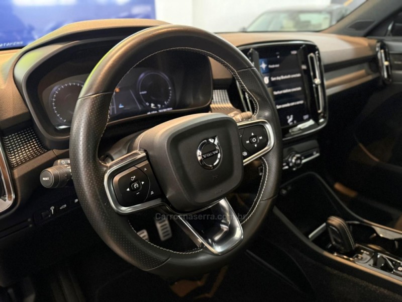 XC 40 1.5 T5 HÍBRIDO R-DESIGN FWD - 2021 - SãO LEOPOLDO