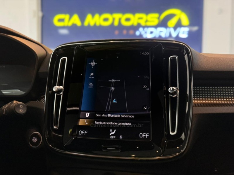 XC 40 1.5 T5 HÍBRIDO R-DESIGN FWD - 2021 - SãO LEOPOLDO