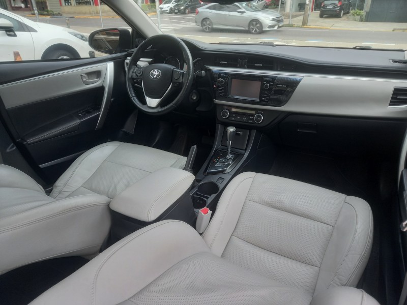 COROLLA 2.0 XEI 16V FLEX 4P AUTOMÁTICO - 2015 - CAXIAS DO SUL