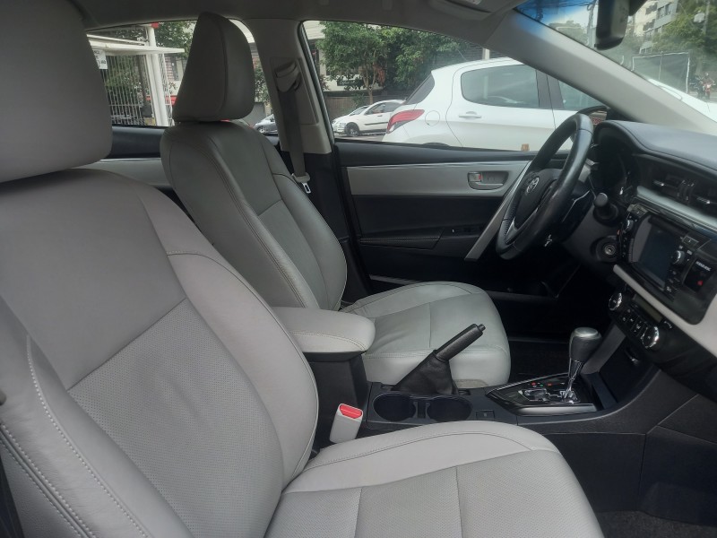 COROLLA 2.0 XEI 16V FLEX 4P AUTOMÁTICO - 2015 - CAXIAS DO SUL