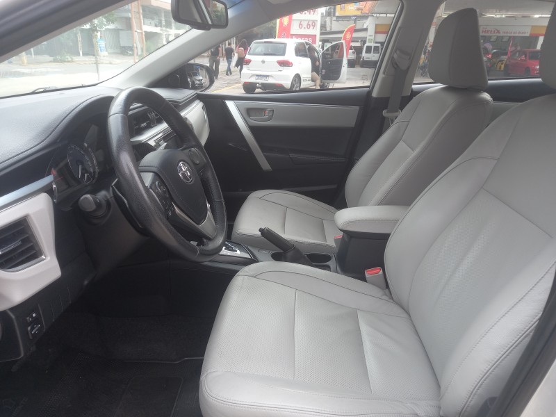 COROLLA 2.0 XEI 16V FLEX 4P AUTOMÁTICO - 2015 - CAXIAS DO SUL