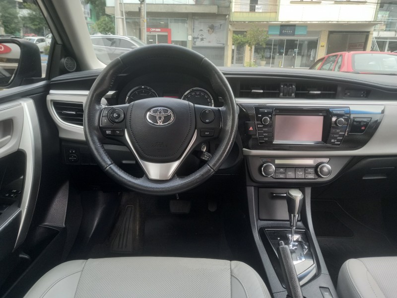 COROLLA 2.0 XEI 16V FLEX 4P AUTOMÁTICO - 2015 - CAXIAS DO SUL