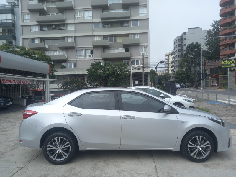 COROLLA 2.0 XEI 16V FLEX 4P AUTOMÁTICO - 2015 - CAXIAS DO SUL