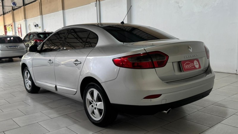 FLUENCE 2.0 DYNAMIQUE 16V FLEX 4P MANUAL - 2013 - ESTâNCIA VELHA
