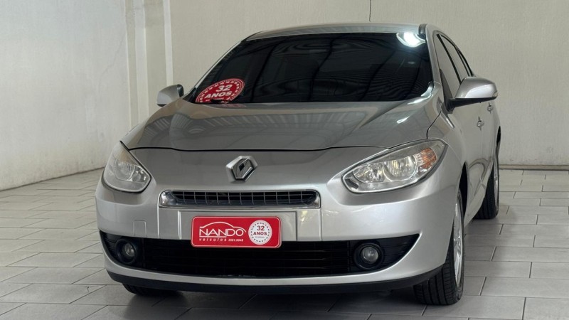 fluence 2.0 dynamique 16v flex 4p manual 2013 estancia velha