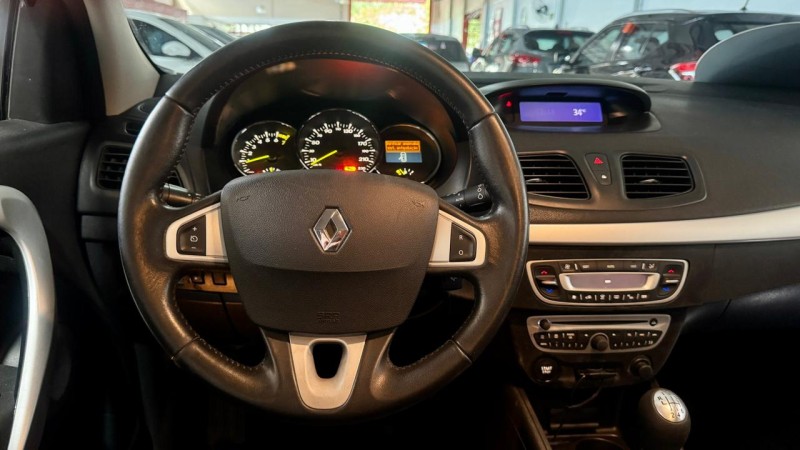 FLUENCE 2.0 DYNAMIQUE 16V FLEX 4P MANUAL - 2013 - ESTâNCIA VELHA