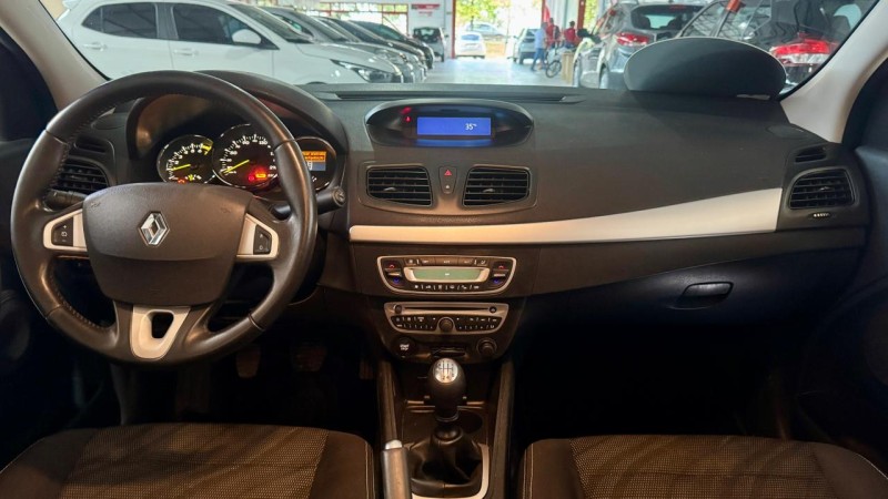 FLUENCE 2.0 DYNAMIQUE 16V FLEX 4P MANUAL - 2013 - ESTâNCIA VELHA