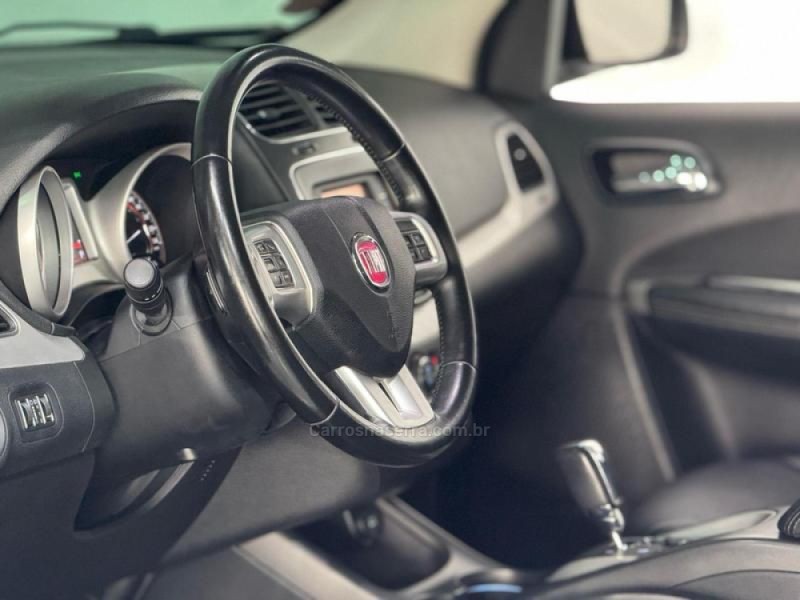 FREEMONT 2.4 PRECISION 16V GASOLINA 4P AUTOMÁTICO - 2012 - ESTâNCIA VELHA