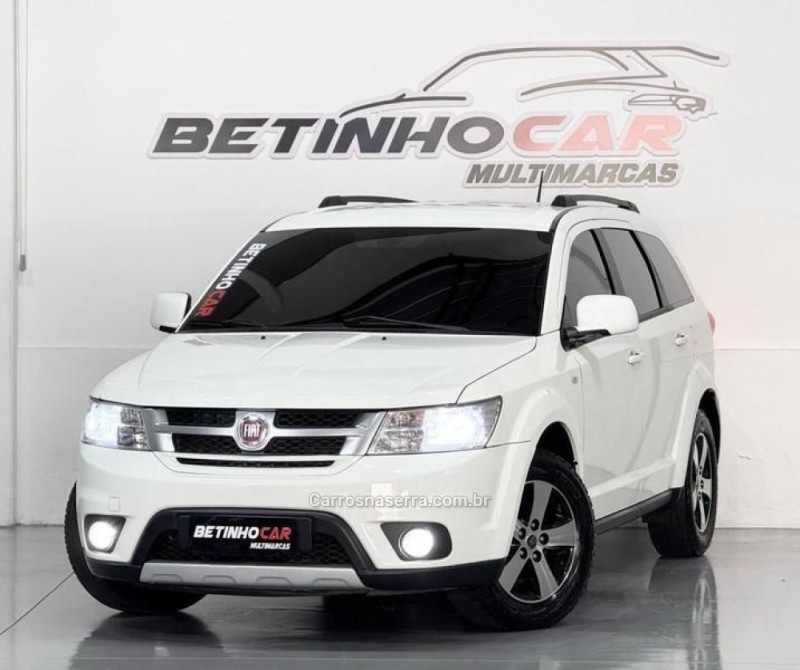 freemont 2.4 precision 16v gasolina 4p automatico 2012 estancia velha