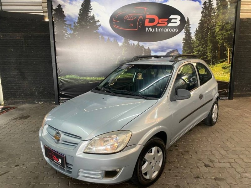 CELTA 1.0 MPFI LS 8V FLEX 2P MANUAL