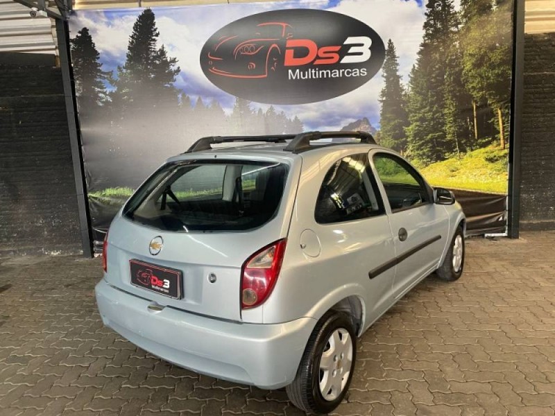 CELTA 1.0 MPFI LS 8V FLEX 2P MANUAL - 2007 - CAXIAS DO SUL